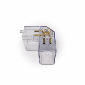 L Right Angle Connector for hexagrid LED lighting