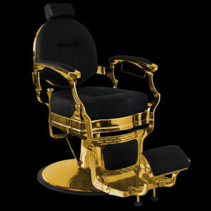 The Titan premium barber chair