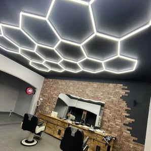 14-GRID Mini Hexagrid LED Lighting System