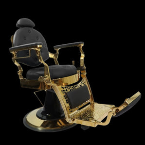The Monarch premium barber chair