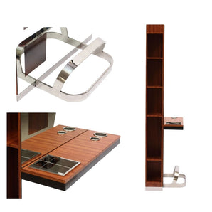 BO58 Single Mirror
