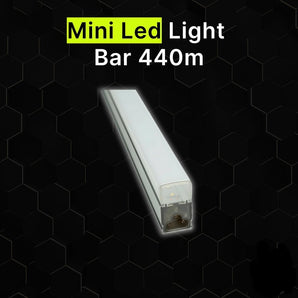 440mm mini LED light bar for hexagrid lighting