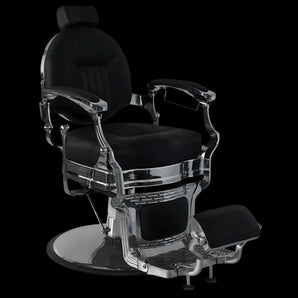 The Sovereign premium barber chair