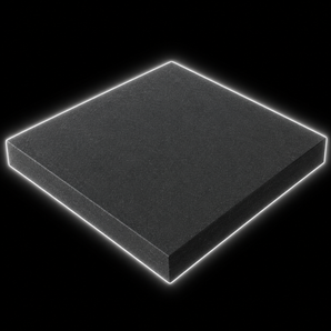 Composite rubber gym floor mat - interlocking tiles