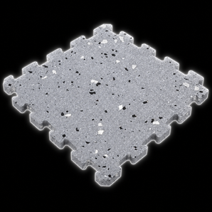 High-density EVA foam gym floor mat