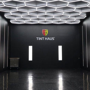 27-GRID Regular Hexagrid LED Lighting System