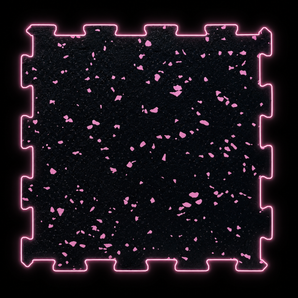 Interlocking rubber gym flooring roll