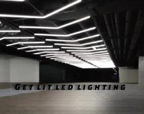 Individual arrow LED light