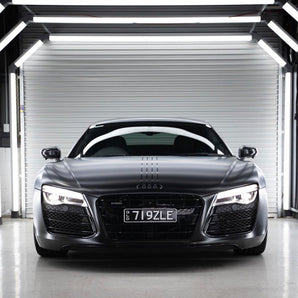 Vortex car detailing light tunnel 40mm for paint correction