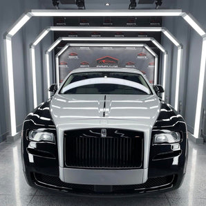 Vortex car detailing light tunnel 240mm for paint correction